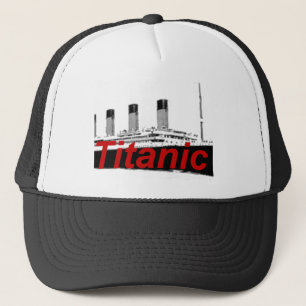 Boné Titânico
