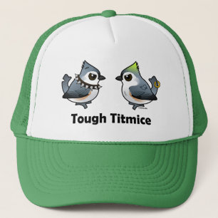 Boné Titmice resistentes