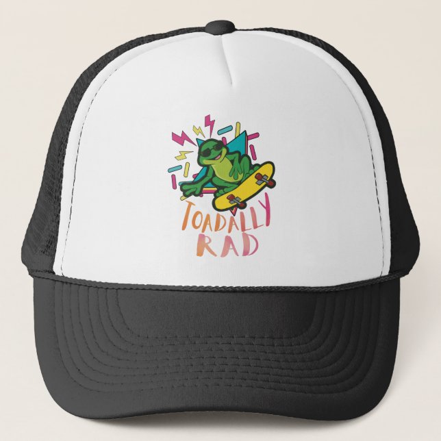Boné Toadal Rad (Frente)