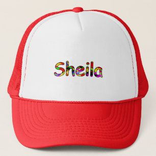 Boné Toca da Sheila