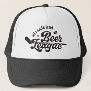 Boné Todas as Estradas Levam à Liga da Cerveja, Hóquei