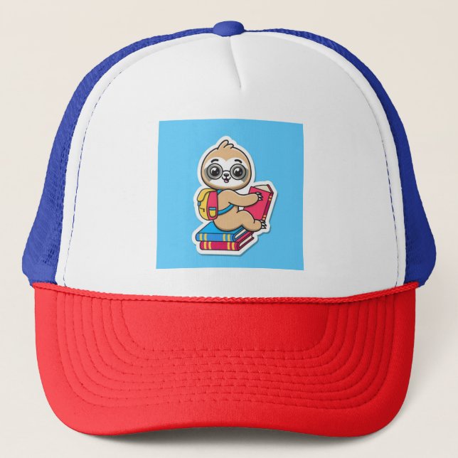 Boné Toddler Sloth (Frente)