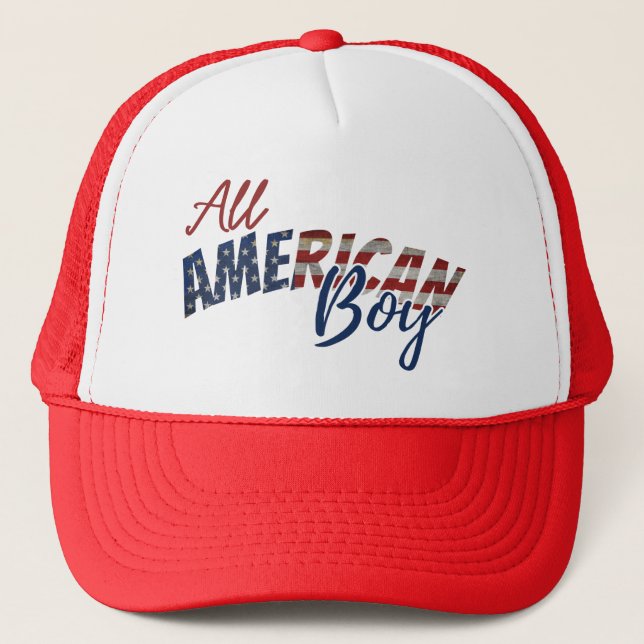 BONÉ TODO O CHAPÉU DE CAMINHÃO AMERICANO (Frente)