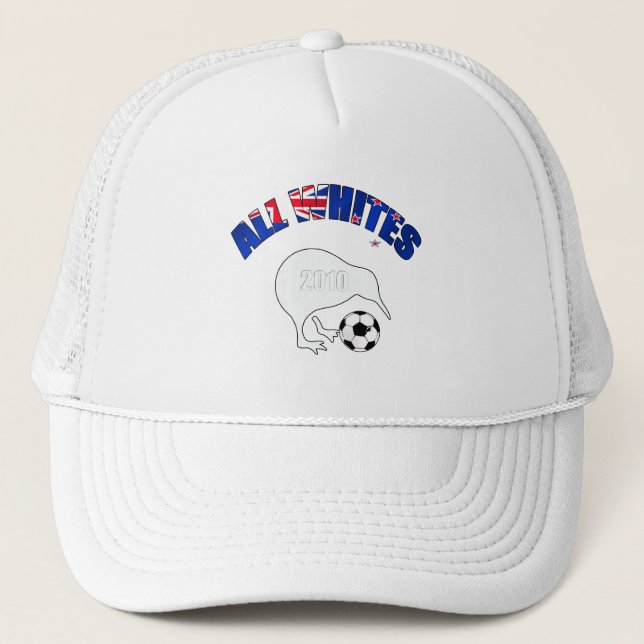 Boné Todos os presentes dos fan de futebol do futebol (Frente)