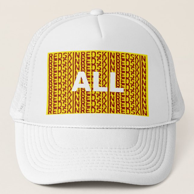 BONÉ TODOS OS REDICTOS (Frente)