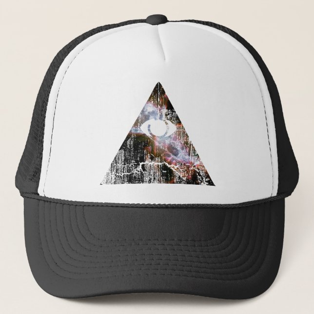 Boné Todos Vendo Olhos (Frente)