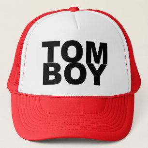 BONÉ TOM GAROTO.