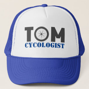 Boné Tom Mountain Biker Trucker Hat