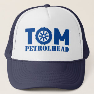 Boné Tom Petrol Head