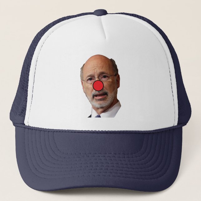 Boné Tom Wolf Clown Hat (Frente)
