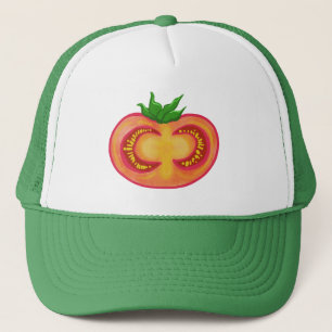 Boné Tomate