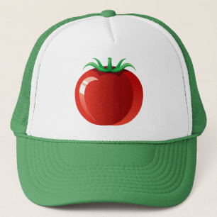 Boné Tomate