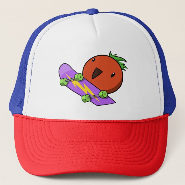 Boné Tomate de Sk8r (chapéu) (Frente)