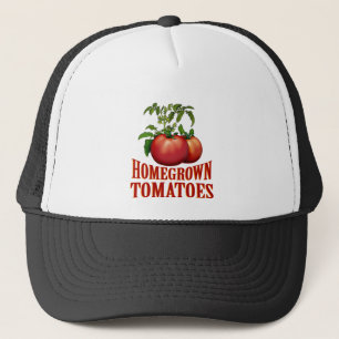 Boné Tomates caseiros