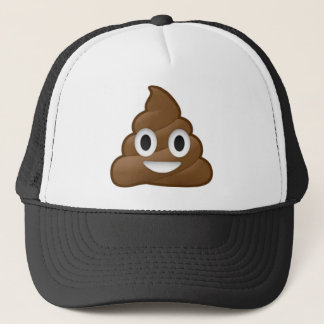 Boné Tombadilho de sorriso Emoji