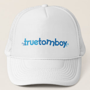 Boné Tomboy verdadeiro de Orna