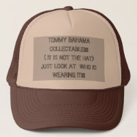 TOMMY BAHAMA COLECCIONÁVEL!!!!! (NÃO É O HA…