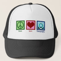 Tomografia do Amor pela Paz Tomógrafo