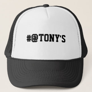 BONÉ #@TONY'S