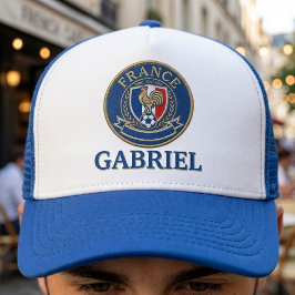 Boné Torcedores de Futebol com Nome Personalizado Crist