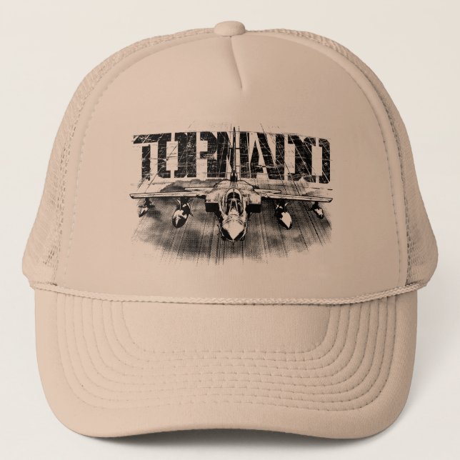 Boné Tornado IDS Trucker Hat (Frente)