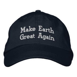 Boné Tornar o Excelente da Terra novamente