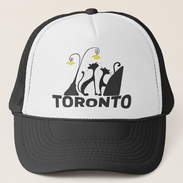 Boné Toronto (Frente)