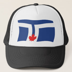 Boné Toronto Flag Hat