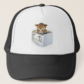 Boné Torradeira do gato