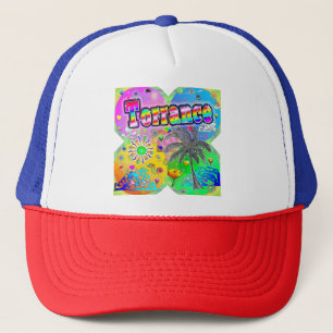 Boné Torrance Quadro Seasons Hat