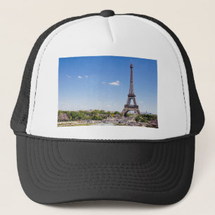 Boné torre de eiffel