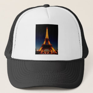 Boné Torre Eiffel em Paris