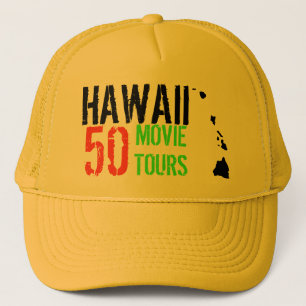 BONÉ TORRES DE FILMES HAWAII 50