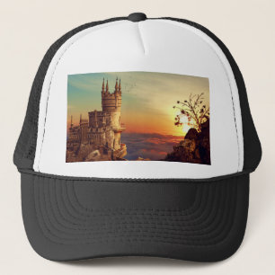 Boné Torres do Castelo no Céu