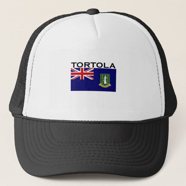 Boné Tortola (Frente)