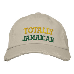 Boné totalmente Jamaica Chino