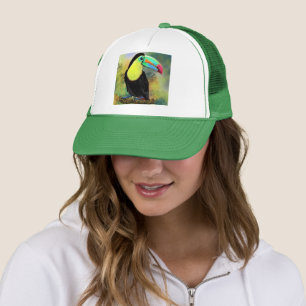 Boné Toucan Bird Trucker Hoco