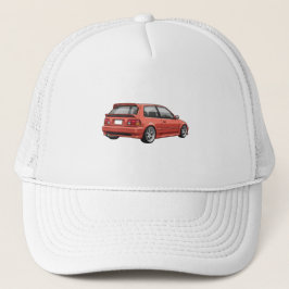 Boné Touge Master Mountain Pass Drift King Hat