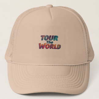 Boné Tour World