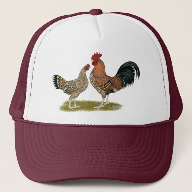 Boné Tournaisis Bantams (Frente)