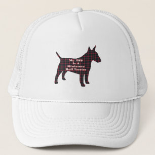Boné Touro Mineiro Terrier BFF Hat