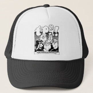 Boné TPI! Chapéu do camionista