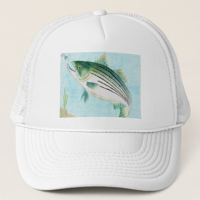 Boné Trabalhos de arte de vencimento por E. Vance, (Frente)