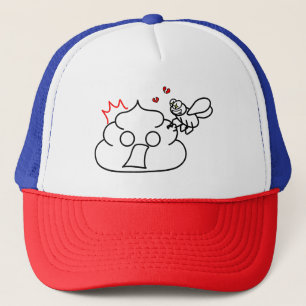 Boné Traição - Brootsch, o PooPoo