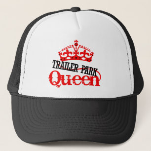Boné Trailer Park QUEEN