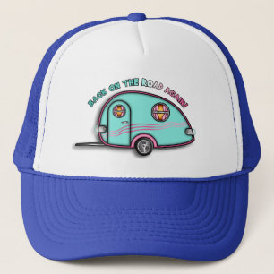Boné Trailer RV Largura HAT