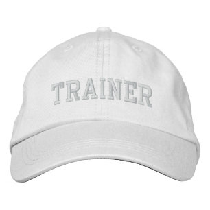 Boné TRAINER Hat