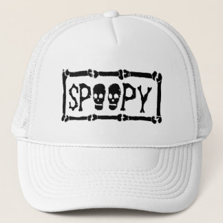 Boné Traje de SPOOPY o Dia das Bruxas
