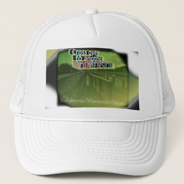 Boné Transferir para Outro Dimension 3D (Frente)