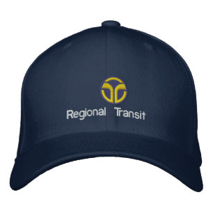 Boné Trânsito Regional de Sacramento